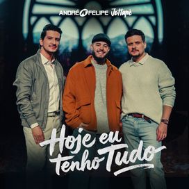 Hoje Eu Tenho Tudo (part. Jottapê) - 2026 • Single/EP