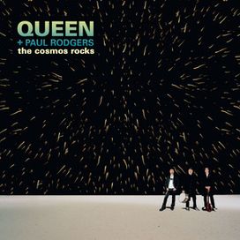 The Cosmos Rocks - 2008 • Álbum