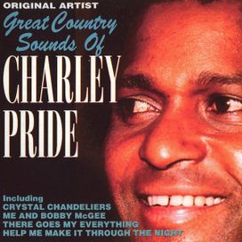 Great Country Sounds Of Charley Pride - 1993 • Álbum