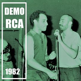 Demos RCA - 1982 • Coletânea