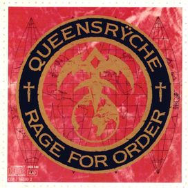 Rage for Order - 1986 • Álbum