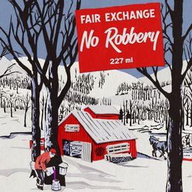 Fair Exchange No Robbery (feat. Nicholas Craven) - 2022 • Álbum