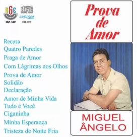 Prova de Amor - 1964 • Álbum
