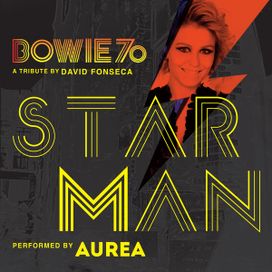  Bowie70 A Tribute By David Fonseca - 2017 • Álbum