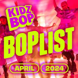 April 2024 BOPlist - 2024 • Coletânea