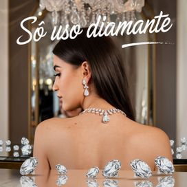 Só Uso Diamante - 2025 • Sencillo/EP