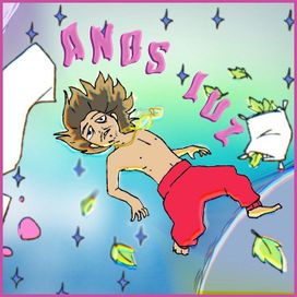 Anos Luz - 2017 • Single/EP