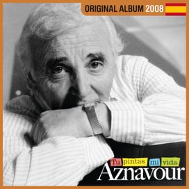 Tú Pintas Mi Vida - 2008 • Álbum