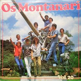 Os Montanari Vol. 20 - 1985 • Álbum