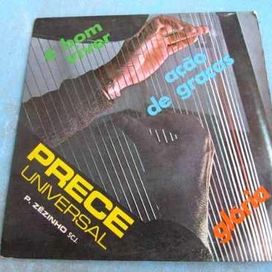 Prece Universal - 1971 • Álbum