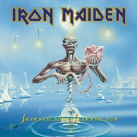 Seventh Son Of a Seventh Son - 1988 • Álbum