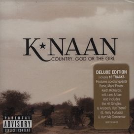 Country, God Or The Girl (Deluxe) - 2012 • Álbum