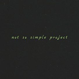 Not So Simple Project - 2020 • Álbum