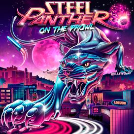 On the Prowl - 2023 • Álbum