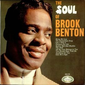 The Soul Of Brook Benton - 1965 • Álbum