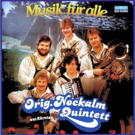 Musik Für Alle - 1985 • Álbum