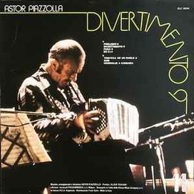 Divertimento 9 - 1977 • Álbum