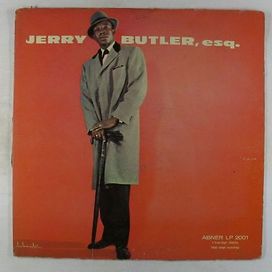 Jerry Butler, Esq. - 1959 • Álbum