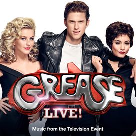Grease (Is The Word) - 2016 • Single/EP
