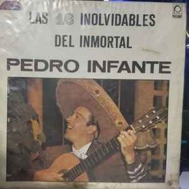 Las 16 Inolvidables Del Inmortal - 1986 • Álbum