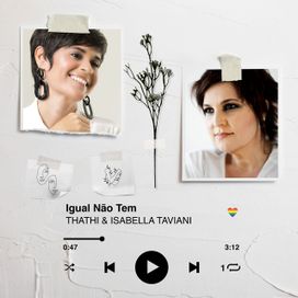 Igual Não Tem (part. Thatti) - 2021 • Single/EP