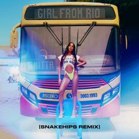 Girl From Rio (Snakehips Remix) - 2021 • Sencillo/EP
