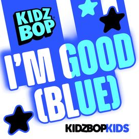 I'm Good (Blue) - 2023 • Single/EP