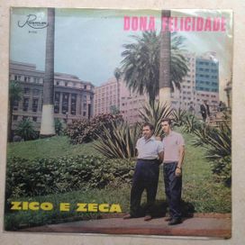 Dona Felicidade - 1964 • Álbum