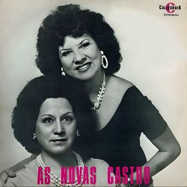 As Novas Castro - As Milionárias da Voz - 1979 • Álbum