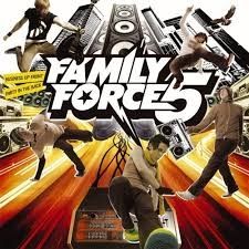 Business Up Front/Party In The Back - Family Force 5