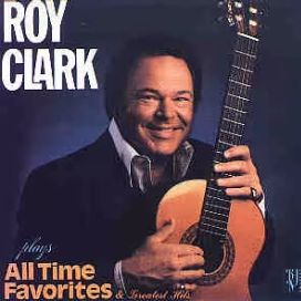 Roy Clark Plays All Time Favorites &amp; Greatest Hits - 1986 • Álbum