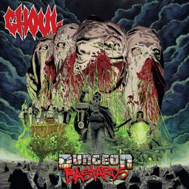Dungeon Bastards - 2016 • Álbum