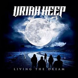 Living The Dream - 2018 • Álbum