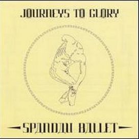 Journeys to Glory - 1981 • Álbum