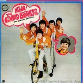 Hello! The Osmond Brothers - 1970 • Álbum