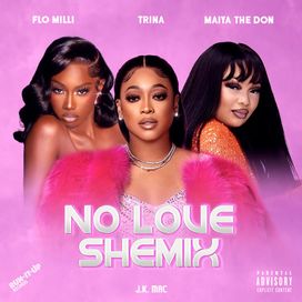 No Love Shemix - 2023 • Single/EP