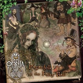 PaganFolk At The Fairy Ball - 2008 • Álbum