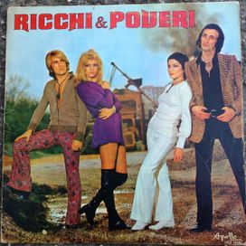 Ricchi &amp; Poveri - 1970 • Álbum