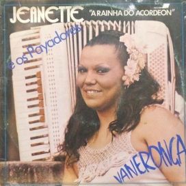 A Rainha Do Acordeon - 1982 • Álbum