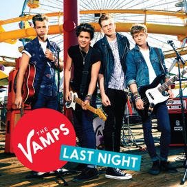 Last Night - 2014 • Single/EP