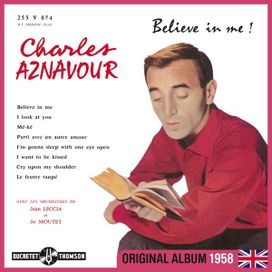 Believe In Me! - 1958 • Álbum