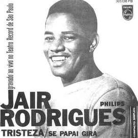 Tristeza / Se Papai Gira - 1966 • Single/EP