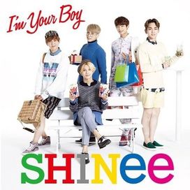 I'm Your Boy - 2014 • Álbum