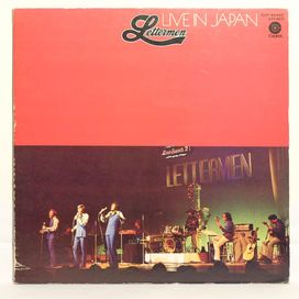 Live In Japan - 1972 • Álbum