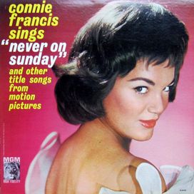 Sings Never On Sunday And Other Title Songs From Motion Pictures - 1961 • Álbum