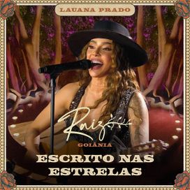 Escrito Nas Estrelas (Ao Vivo) - 2024 • Single/EP