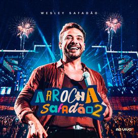 Arrocha Safadão 2 (Ao Vivo) - 2025 • Álbum