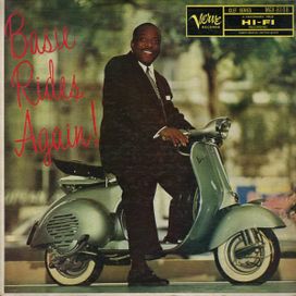 Basie Rides Again! - 1957 • Álbum