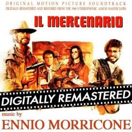 El Mercenario (A Professional Gun) - 1969 • Álbum
