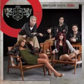 Empezar Desde Cero - 2007 • Álbum